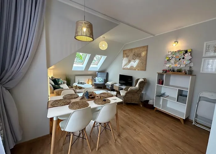 Comfort Zone Ostroda Boho Scandi