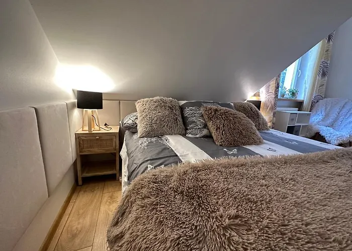 Comfort Zone Ostroda Boho Scandi