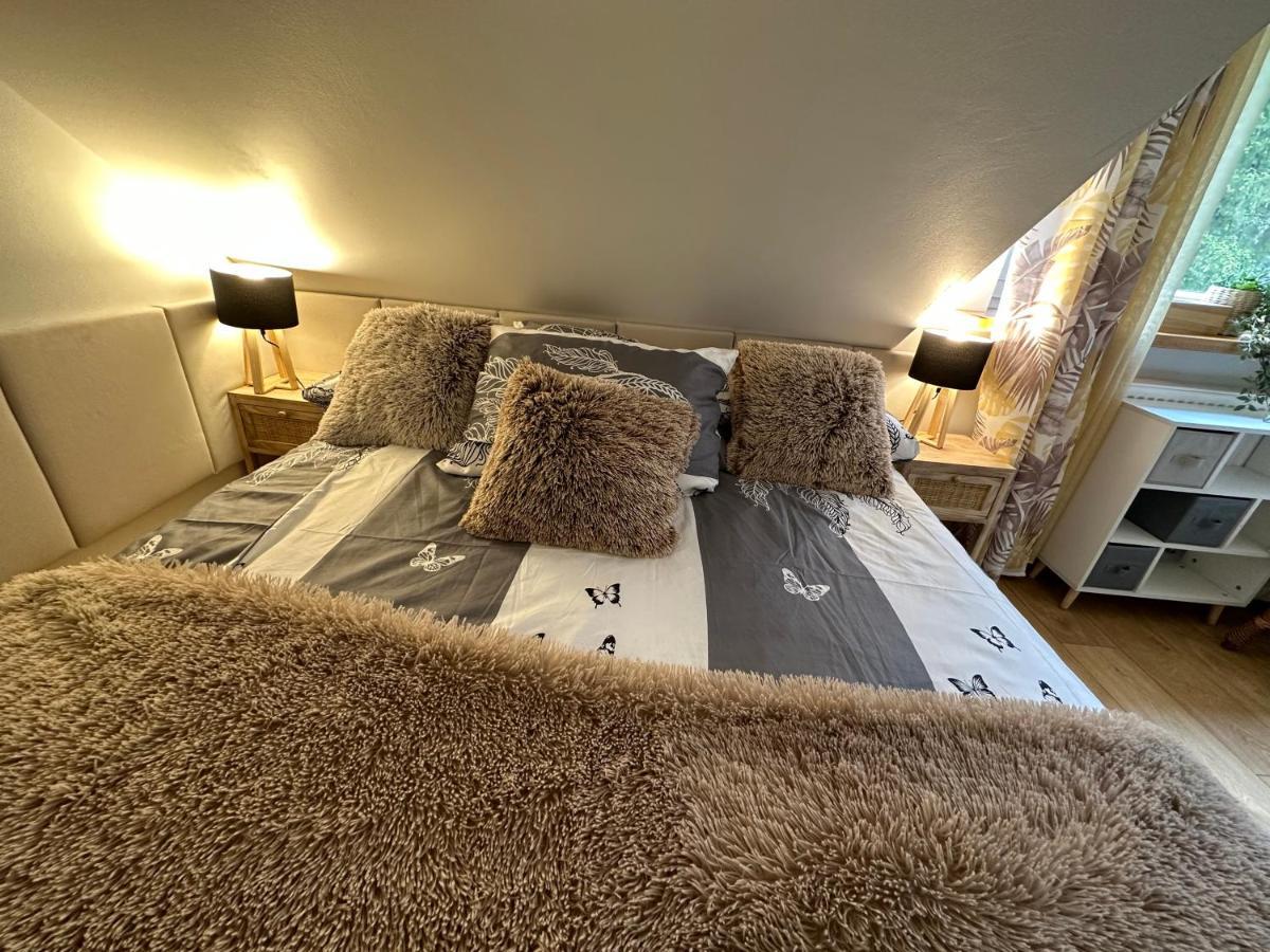 Apartment Comfort Zone Boho Scandi Ostroda
