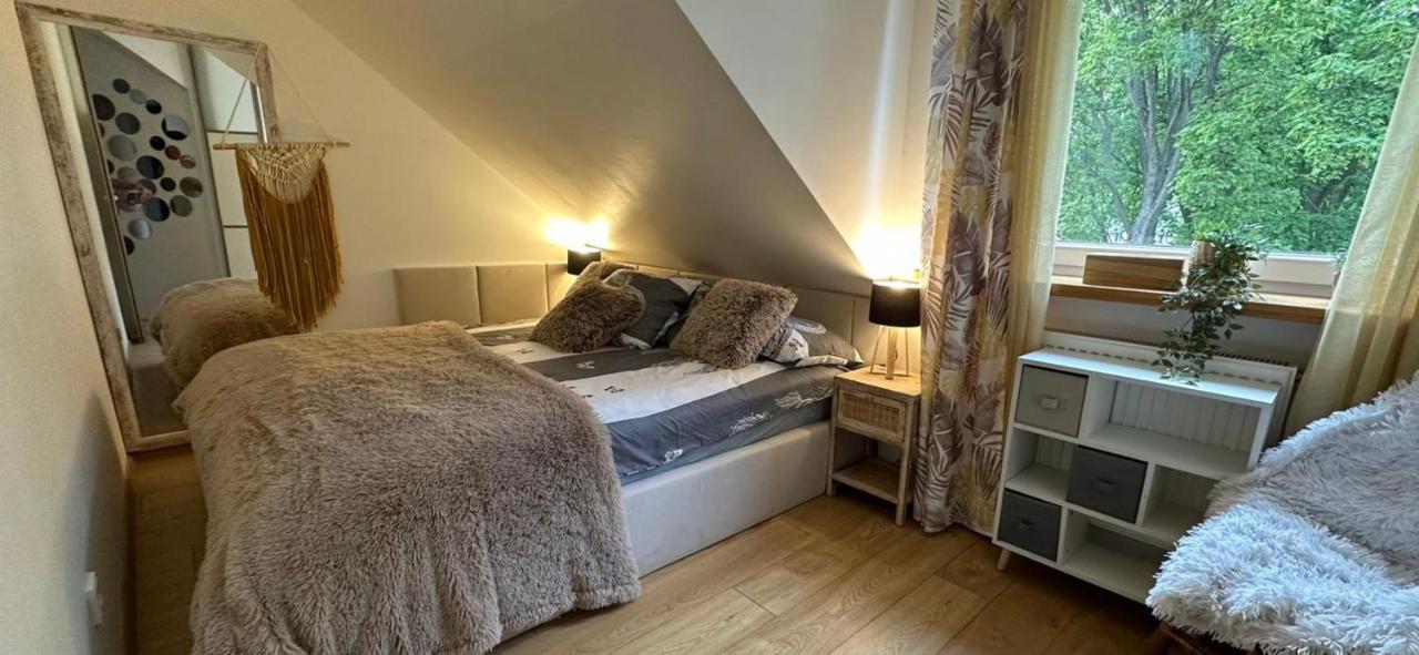 Apartment Comfort Zone Boho Scandi Ostroda