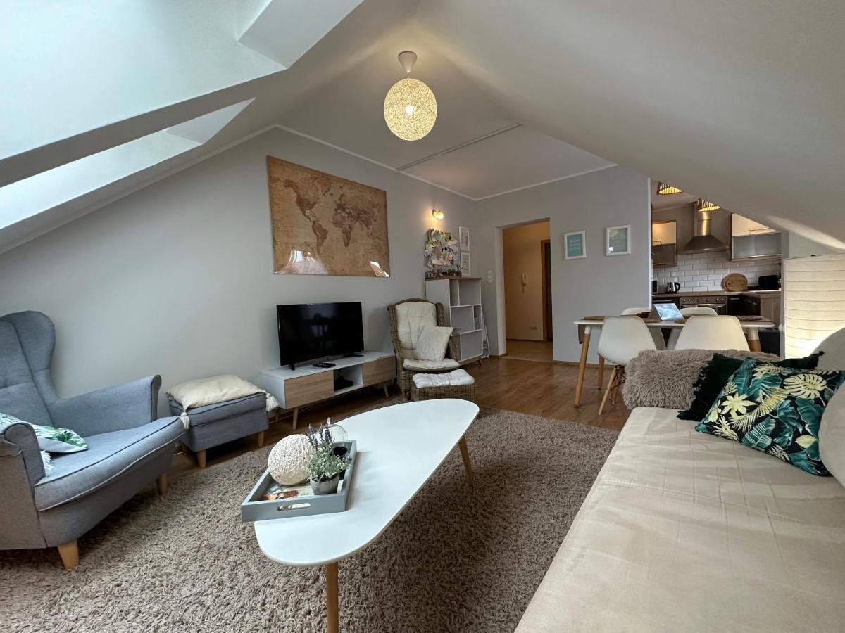 Apartment Comfort Zone Boho Scandi Ostroda