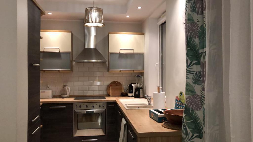 Apartment Comfort Zone Boho Scandi Ostroda