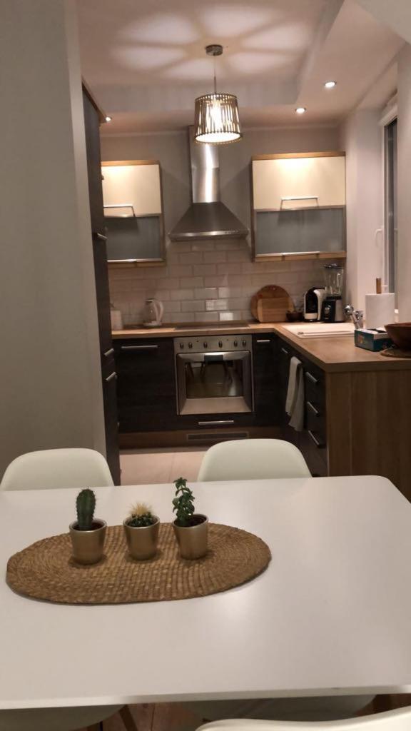 Comfort Zone Boho Scandi Apartment Ostroda
