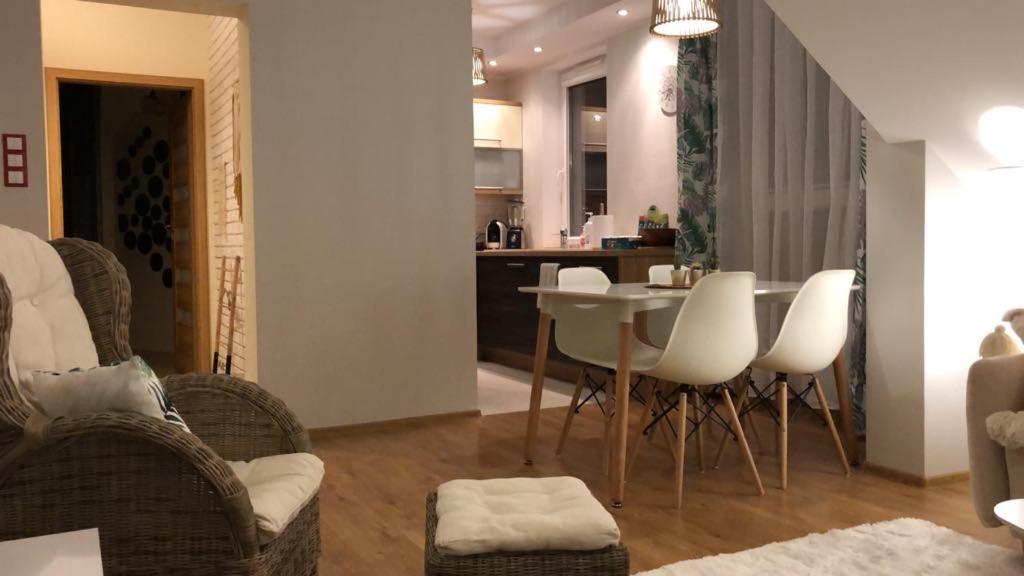 Comfort Zone Boho Scandi Apartment